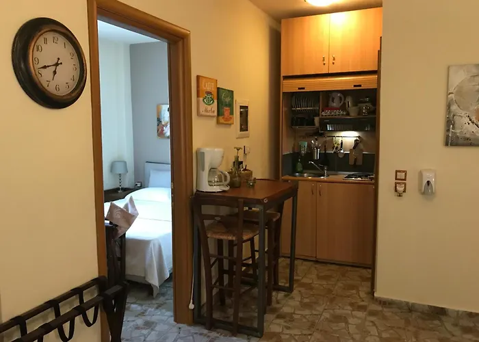 Palamidi Apart Otel 3*