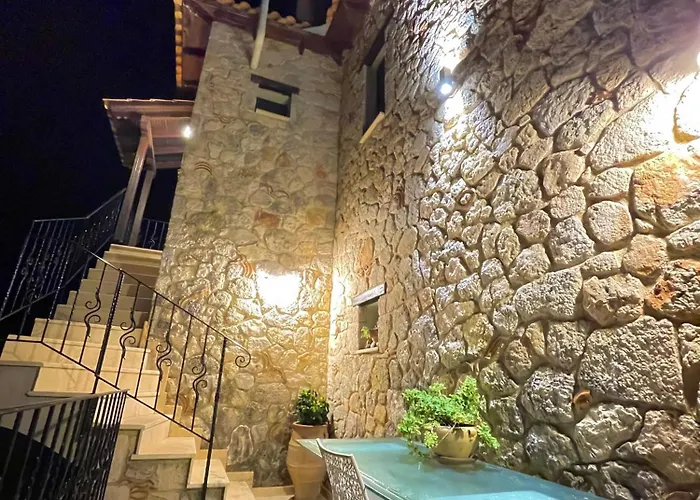 Palamidi Apart Otel Aya Paraskevi