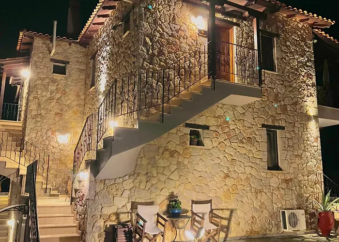 Apart Otel Palamidi Aya Paraskevi