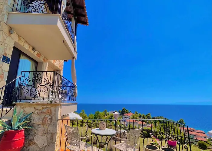 Palamidi Apart Otel 3*