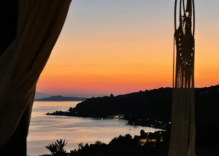 Palamidi Apart Otel Aya Paraskevi