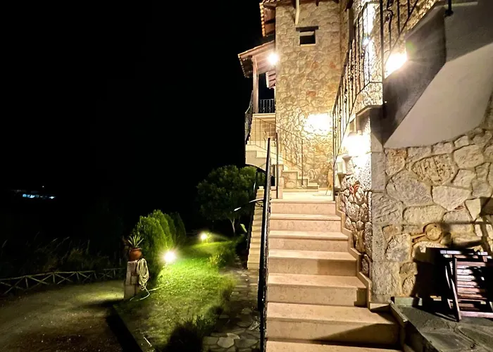 Apart Otel Palamidi Aya Paraskevi