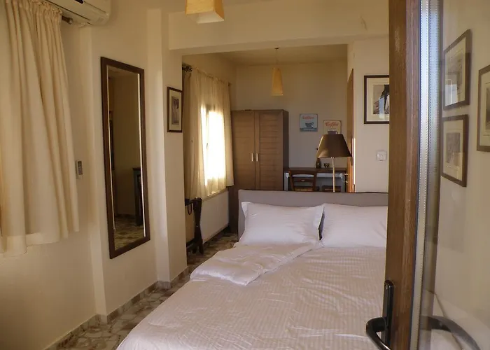 Palamidi Apart Otel 3*