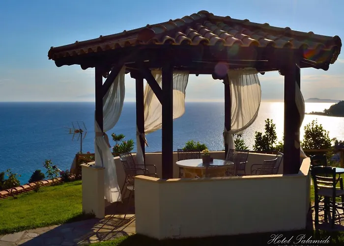 Apart Otel Palamidi 3*