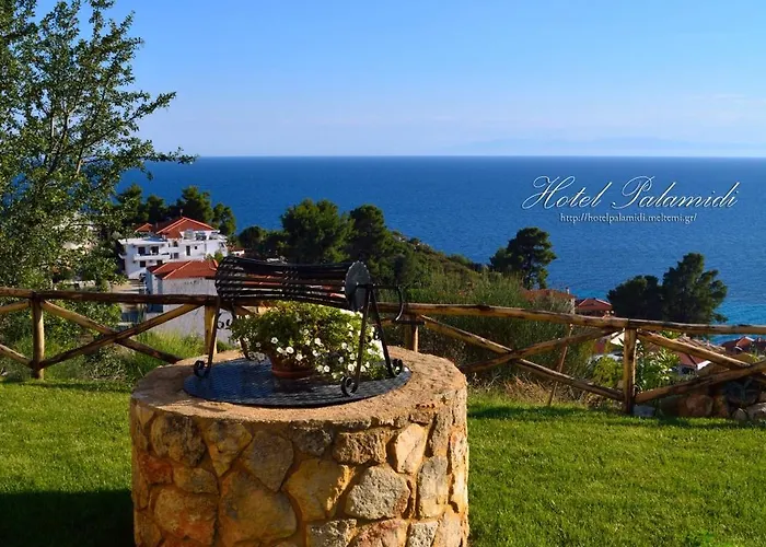 Palamidi Apart Otel Aya Paraskevi