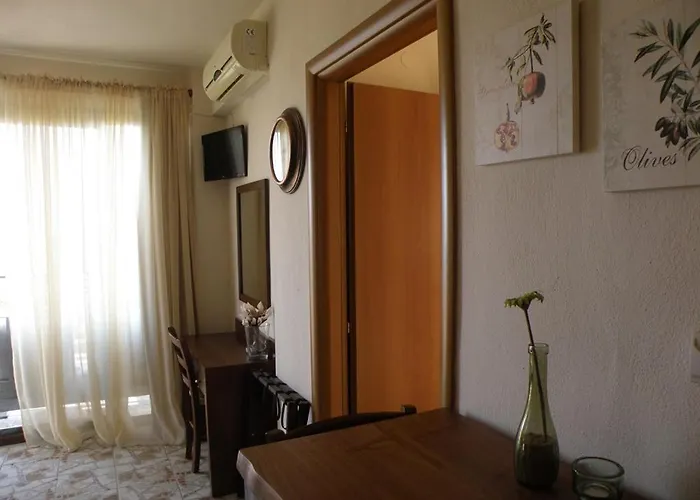 Palamidi 3* Aya Paraskevi