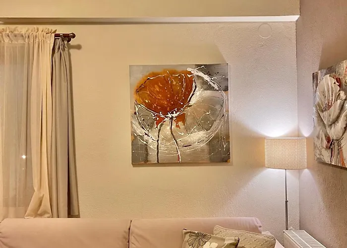 Palamidi Apart Otel Aya Paraskevi