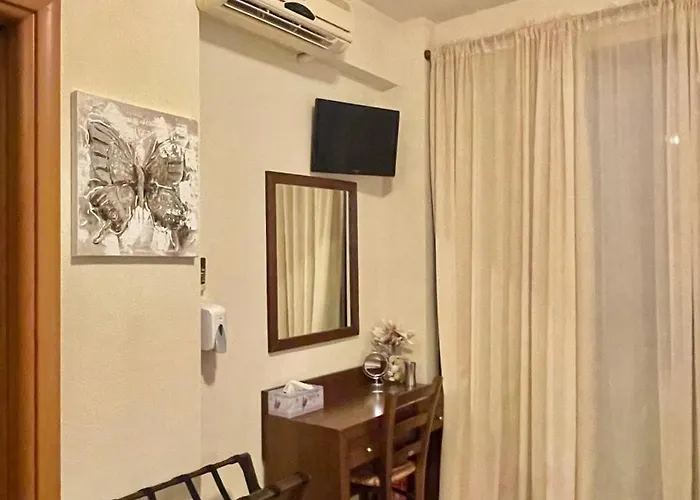 Palamidi Apart Otel 3*