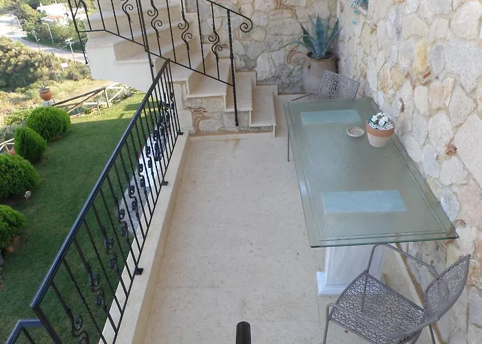 Apart Otel Palamidi Aya Paraskevi