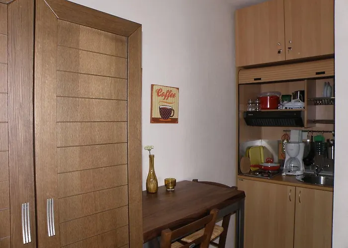 Palamidi Apart Otel Aya Paraskevi