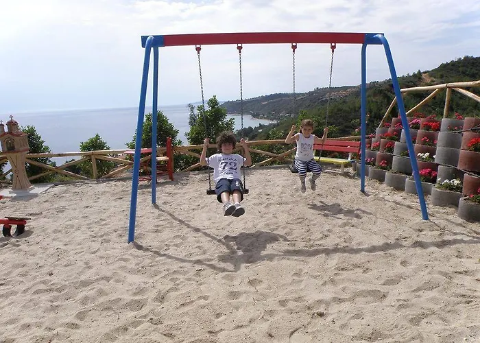 Palamidi Apart Otel 3*