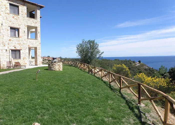 Apart Otel Palamidi 3*